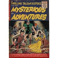 Mysterious Adventures v1 #25: With Observations on the Identity of Chicken-Pox With Modified Small-Pox : in a Letter to Sir James M'grigor Mysterious Adventures v1 #25: With Observations on the Identity of Chicken-Pox With Modified Small-Pox : in a Letter to Sir James M'grigor Kindle