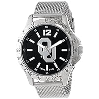 Game Time Men's College Cage Series Watch