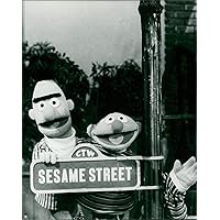 Sesame Street - Vintage Press Photo