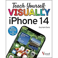 Teach Yourself Visually iPhone 14 Teach Yourself Visually iPhone 14 Paperback Kindle