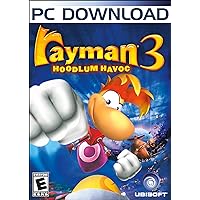 Rayman 3 Hoodlum Havoc [Download]