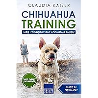 Chihuahua Training: Dog Training for your Chihuahua puppy