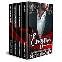 Enigma: The Complete Collection (The Collectables Book 1) Enigma: The Complete Collection (The Collectables Book 1) Kindle Paperback