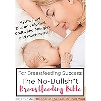 For Breastfeeding Success: Breastfeeding: The No Bullsh*t Breastfeeding Bible: Advice and support, including a chapter on CMPA (cow's milk protein allergy) and allergies.