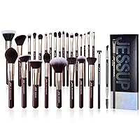 Makeup Brushes T280 With Eyeliner Brushes T326