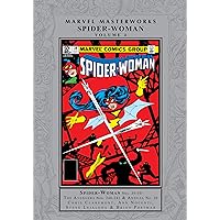 Spider-Woman Masterworks Vol. 4 (Spider-Woman (1978-1983))