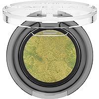 Catrice | Space Glam Chrome Eyeshadow | Duo Chrome, Highly Pigmented, Holographic Shimmer | Vegan & Cruelty Free | Without Parabens & Microplastic Particles (Galaxy Lights)