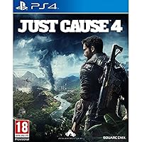 Just Cause 4 Standard Edition (PS4) Just Cause 4 Standard Edition (PS4) PlayStation 4 Xbox One