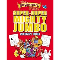 The Beginner's Bible Super-Duper, Mighty, Jumbo Activity Book The Beginner's Bible Super-Duper, Mighty, Jumbo Activity Book Paperback