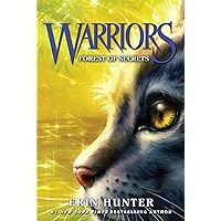 Warriors #3: Forest of Secrets (Warriors: The Original Series) Warriors #3: Forest of Secrets (Warriors: The Original Series) Audible Audiobook Paperback Kindle Hardcover Audio CD