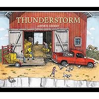 Thunderstorm Thunderstorm Kindle Hardcover