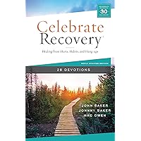 Celebrate Recovery Booklet: 28 Devotions Celebrate Recovery Booklet: 28 Devotions Staple Bound