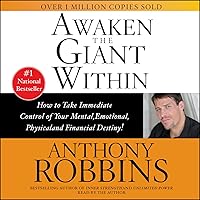 Awaken the Giant Within Awaken the Giant Within Audible Audiobook Paperback Kindle Hardcover Audio CD