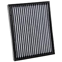 Premium Cabin Air Filter: High Performance, Clean Airflow to your Cabin: Designed For Select 2015-2019 Ford/Lincoln (F150, F150 Raptor, F250, F350, F450, Expedition, Navigator), VF2049