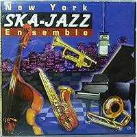 New York Ska Jazz Ensemble New York Ska Jazz Ensemble Audio CD MP3 Music