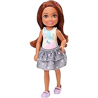 Barbie 65th Anniversary Doll & 10 Accessories, Pop Star Set with Brunette  Singer Doll, Stage with Moving Feature & More