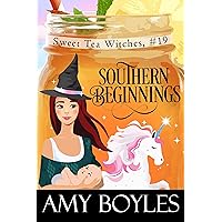 Southern Beginnings (Sweet Tea Witch Mysteries Book 19) Southern Beginnings (Sweet Tea Witch Mysteries Book 19) Kindle Paperback