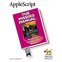 AppleScript: The Missing Manual AppleScript: The Missing Manual Kindle Paperback