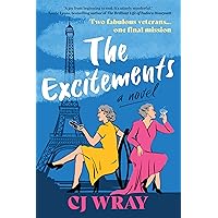 The Excitements: A Novel The Excitements: A Novel Kindle Audible Audiobook Paperback Library Binding Audio CD
