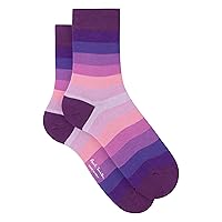 Paul Smith Women's Erin Stripe Socks