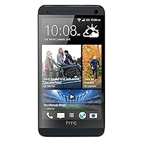 HTC One M7 - 32GB UK SIM-Free Smartphone - Black