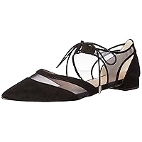 André Assous Women's Maddie Pointed Toe Flat