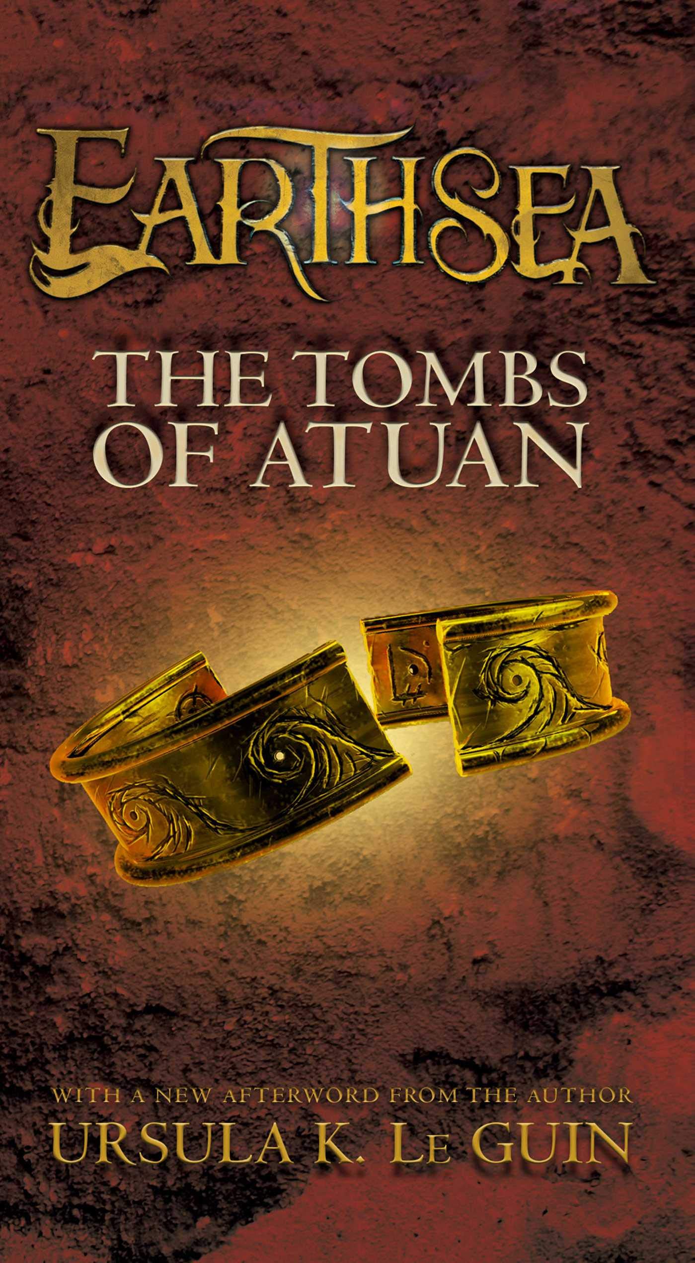 The Tombs of Atuan (The Earthsea Cycle Series Book 2)