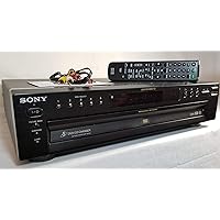 SONY DVP-NC615/B 5-Disc DVD Changer