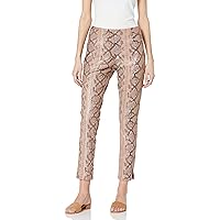 KENDALL + KYLIE Women's Legging with Notched Cuff