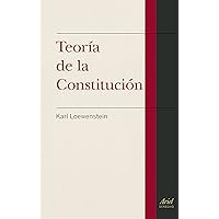 Teoría de la Constitución Teoría de la Constitución Paperback