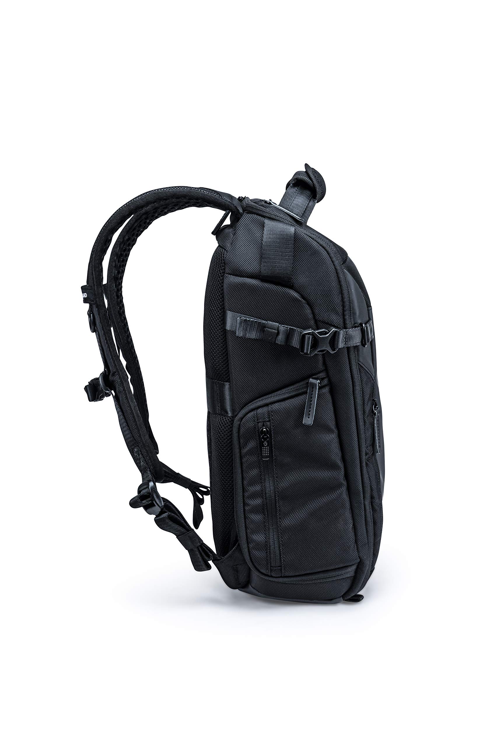 VANGUARD VEO Select 45BFM Camera Backpack, Black