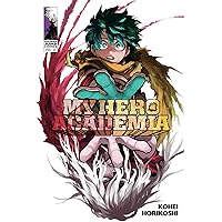 My Hero Academia, Vol. 35 (35) My Hero Academia, Vol. 35 (35) Paperback Kindle