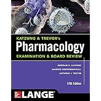 Katzung & Trevor's Pharmacology Examination and Board Review,12th Edition Katzung & Trevor's Pharmacology Examination and Board Review,12th Edition eTextbook Paperback
