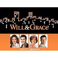 Will & Grace, Season 5