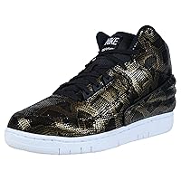 Nike AIR Python PRM Mens Basketball-Shoes 705066-002_7.5 - Black/White