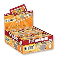 HotHands Toe Warmers- 80 Pair Value Package