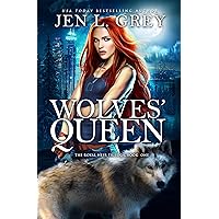 Wolves' Queen (The Royal Heir Book 1)