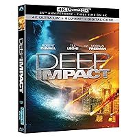 Deep Impact Deep Impact 4K Blu-ray DVD