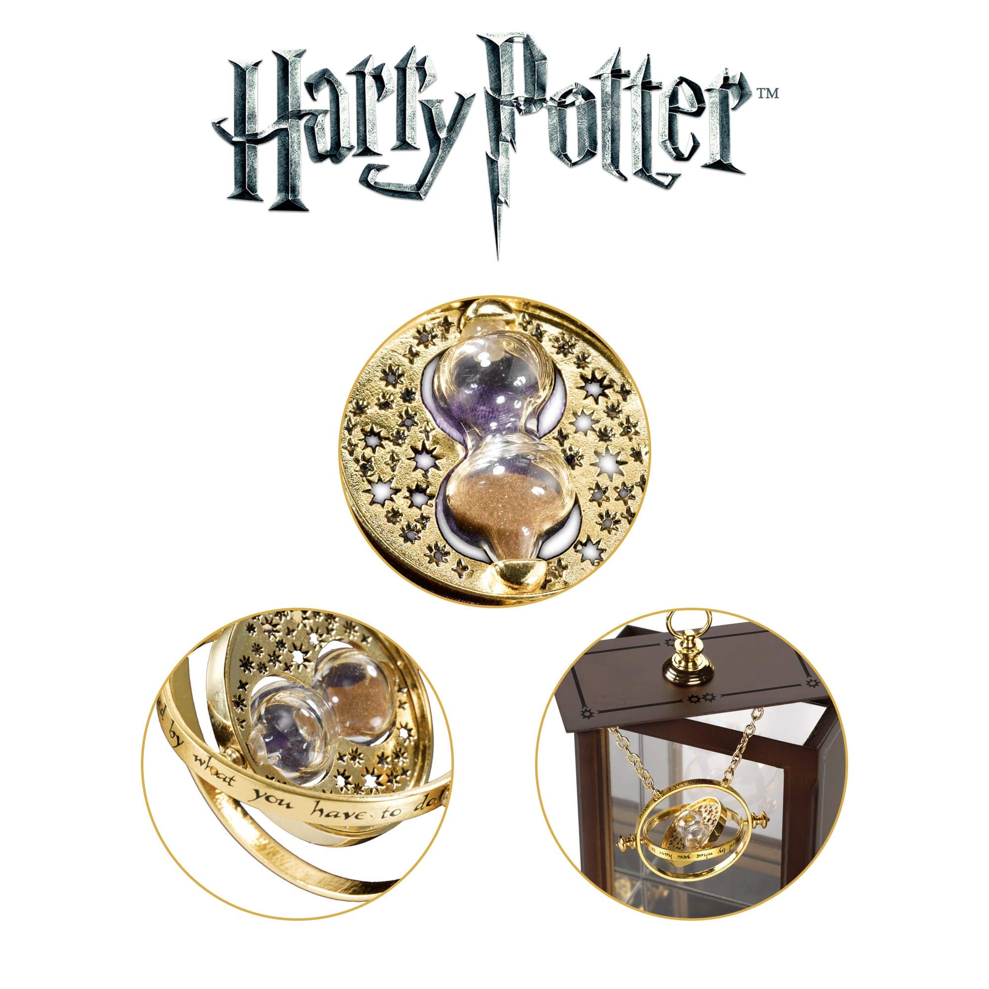 Noble Collection - Harry Potter - Hermione's Time Turner