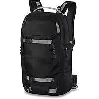 Dakine Mission Pro 25L - Black, One Size