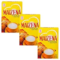 Maizena Corn Starch, 14.10 Ounces (14.1 Ounce (Pack of 3))