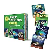Junior Scientists Nature Box Set