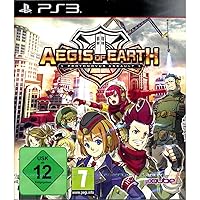 Aegis of Earth: Protonovus Assault (PS3) Aegis of Earth: Protonovus Assault (PS3) PlayStation 3