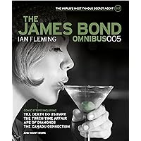 The James Bond Omnibus 005 The James Bond Omnibus 005 Paperback