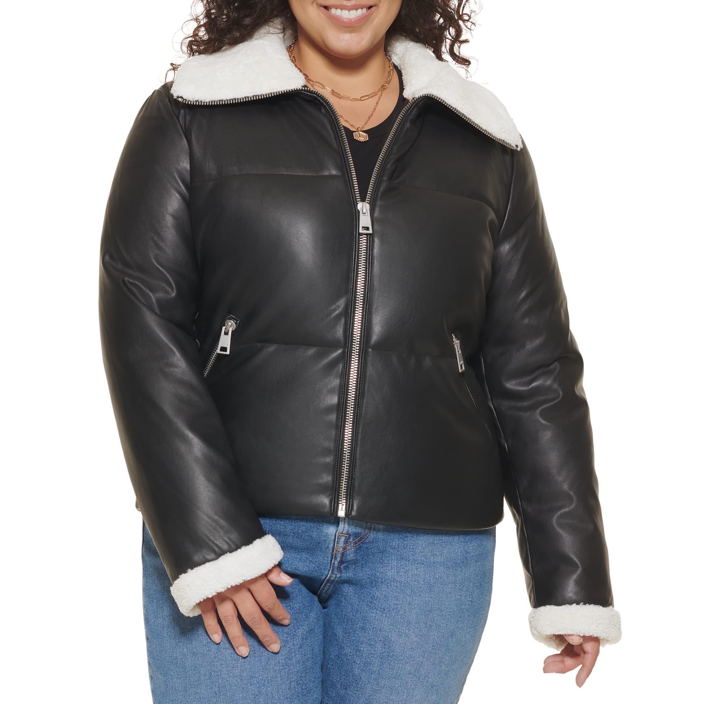 Mua Levi's Women's Breanna Puffer Jacket (Standard and Plus Sizes) trên  Amazon Mỹ chính hãng 2023 | Giaonhan247