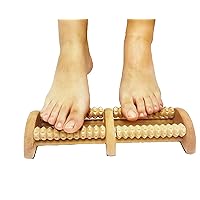 Pursonic Foot Massager Roller- Aching Feet,Plantar Fasciitis Relief, Heel, Arch, Muscle Aches, Foot Pain, Stress Relief,Curved, Ergonomic Design, Ultimate Gift for Women, Men,Senior Citizens