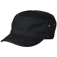 100% Cotton Twill Adjustable Corps Hat