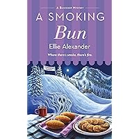 A Smoking Bun: A Bakeshop Mystery (A Bakeshop Mystery, 18) A Smoking Bun: A Bakeshop Mystery (A Bakeshop Mystery, 18) Mass Market Paperback Kindle Audible Audiobook Audio CD