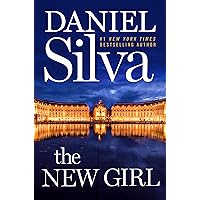 The New Girl: A Novel (Gabriel Allon Book 19) The New Girl: A Novel (Gabriel Allon Book 19) Kindle Audible Audiobook Paperback Hardcover Mass Market Paperback Audio CD