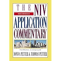 Ezra-Nehemiah (The NIV Application Commentary) Ezra-Nehemiah (The NIV Application Commentary) Hardcover Kindle Audible Audiobook